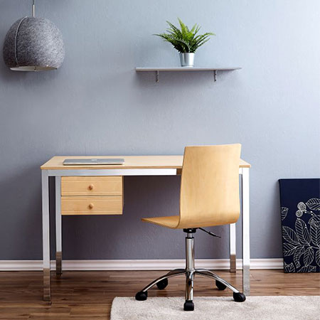 Chaise en métal moderne - F5508、F5518B、F-5584 Chaise en métal moderne - F5508、F5518B、F-5584