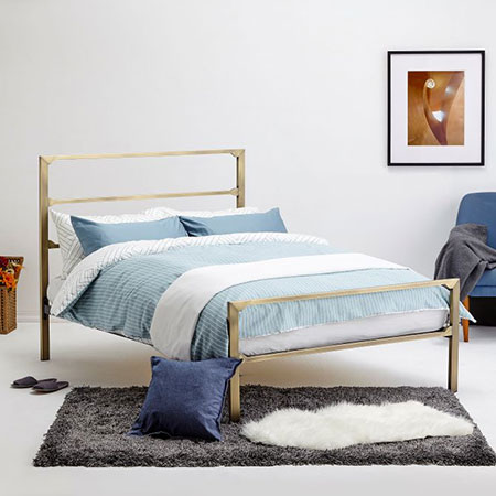 Tempat Tidur Logam Perunggu Antik - 0613、0614、0702、0703、9906、9306、9603 Tempat Tidur Logam Perunggu Antik - 0613、0614、0702、0703、9906、9306、9603