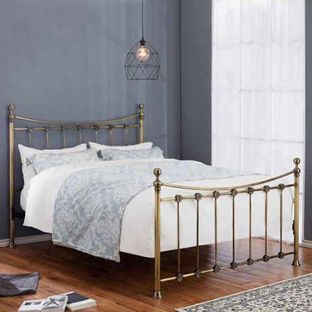 Tempat Tidur Logam Perunggu Antik - 0613、0614、0702、0703、9906、9306、9603 Tempat Tidur Logam Perunggu Antik - 0613、0614、0702、0703、9906、9306、9603