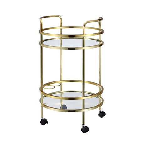 Carrello bar in rame elettrolitico - F343、F348、F360、F362、F363、F364