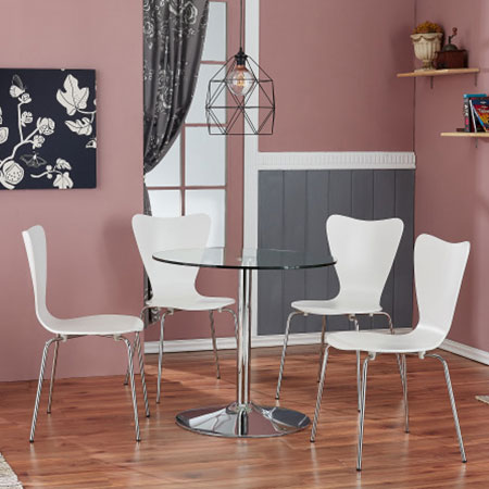 Moderne metalen stoel - F5508、F5518B、F-5584 Moderne metalen stoel - F5508、F5518B、F-5584
