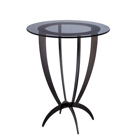 Metal Nightstand