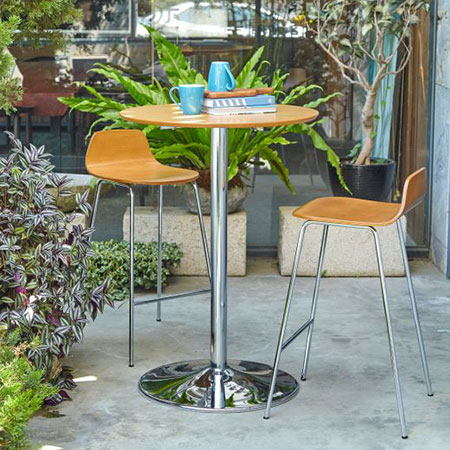 Ghế ăn gỗ dán - F920